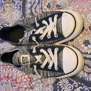 CONVERSE Slip On SIZE 8